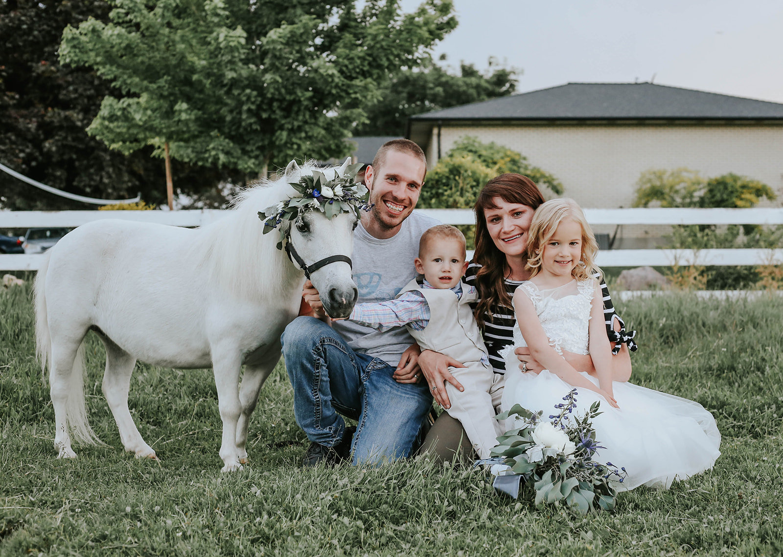 My Mini Pony Party & Pets — real party photo 9