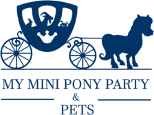 My Mini Pony Party & Pets logo